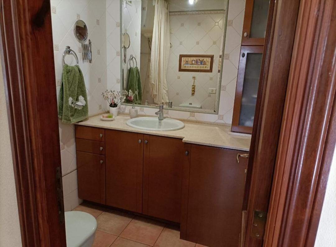 Apartamento En La Mejor Zona De Santa Cruz 아파트 외부 사진