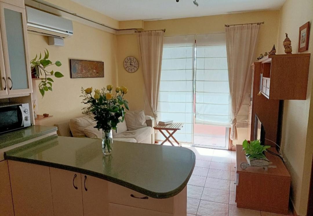 Apartamento En La Mejor Zona De Santa Cruz 아파트 외부 사진