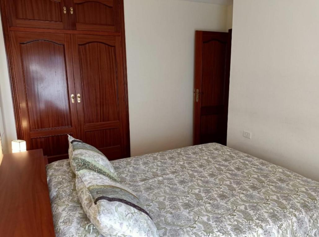 Apartamento En La Mejor Zona De Santa Cruz 아파트 외부 사진