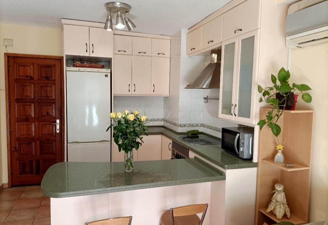 Apartamento En La Mejor Zona De Santa Cruz 아파트 외부 사진