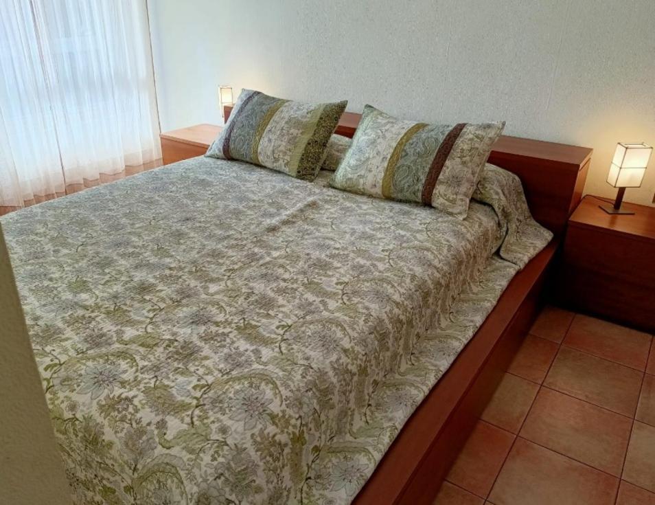 Apartamento En La Mejor Zona De Santa Cruz 아파트 외부 사진