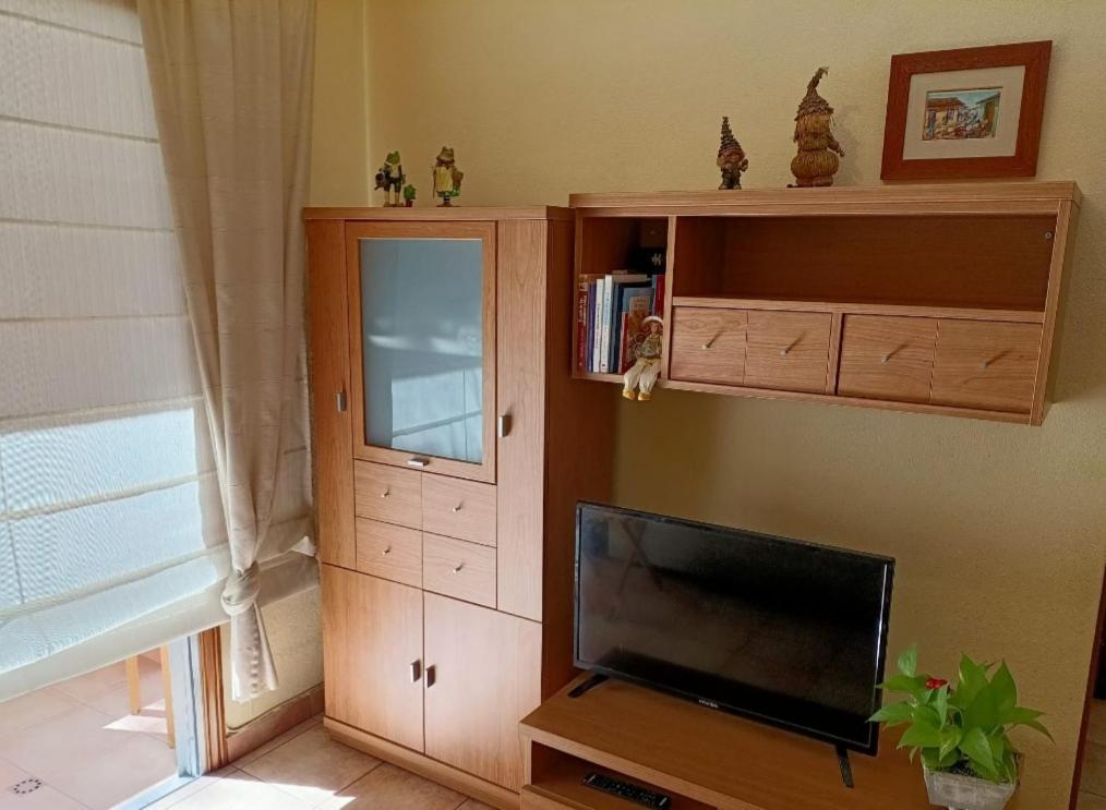 Apartamento En La Mejor Zona De Santa Cruz 아파트 외부 사진