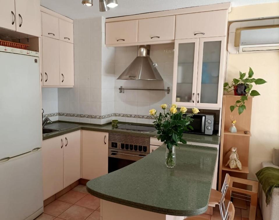 Apartamento En La Mejor Zona De Santa Cruz 아파트 외부 사진