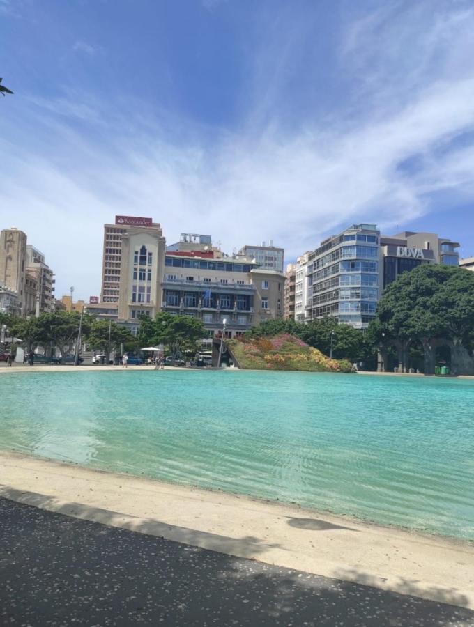 Apartamento En La Mejor Zona De Santa Cruz 아파트 외부 사진