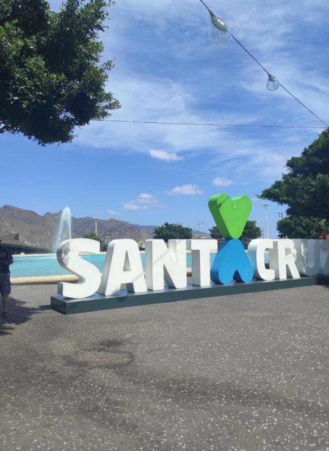 Apartamento En La Mejor Zona De Santa Cruz 아파트 외부 사진