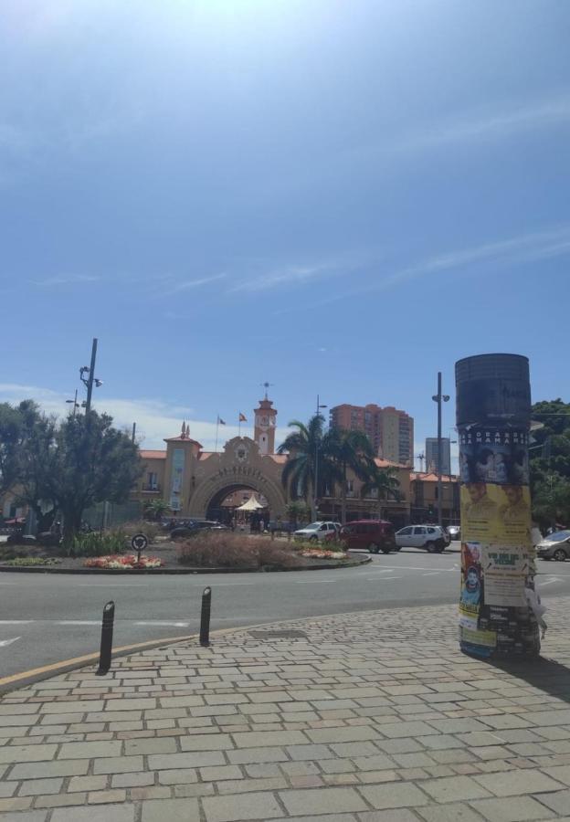 Apartamento En La Mejor Zona De Santa Cruz 아파트 외부 사진