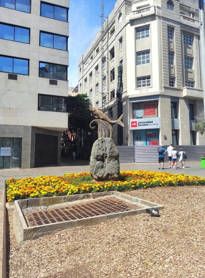 Apartamento En La Mejor Zona De Santa Cruz 아파트 외부 사진